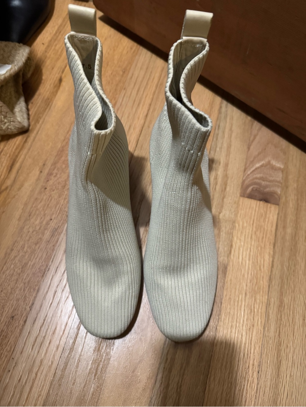Everlane glove boot